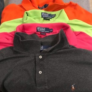 Polo Ralph Lauren Shirts